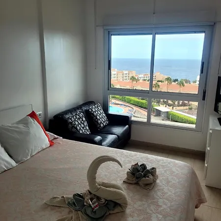 Super Penthouse Ocean View شقة *