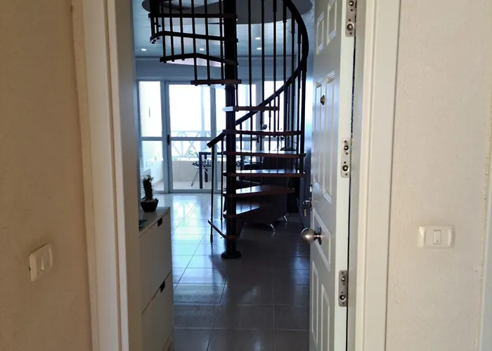 דירה Super Penthouse Ocean View *