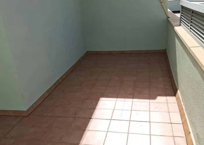 Super Penthouse Ocean View דירה *