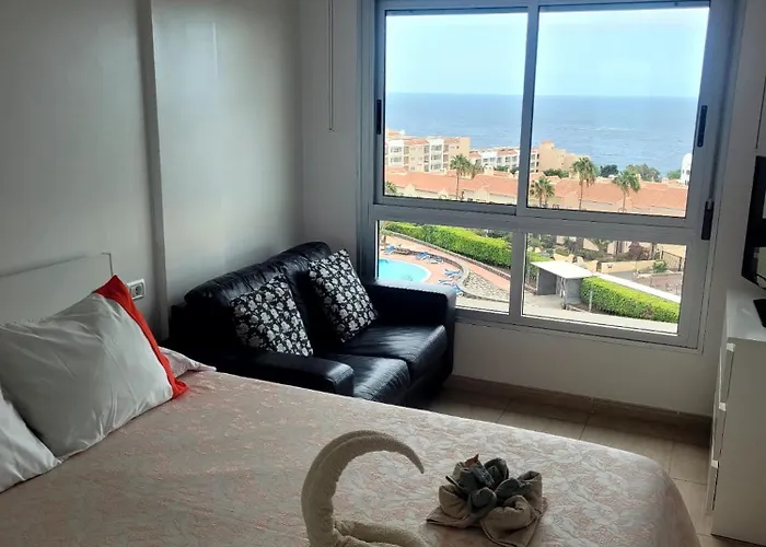 Super Penthouse Ocean View דירה *