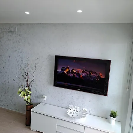 Lägenhet Super Penthouse Ocean View San Miguel de Abona