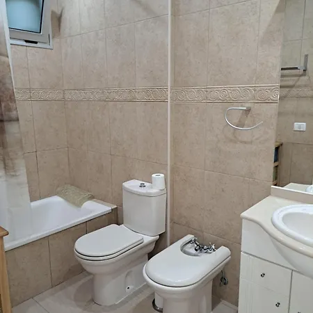 Lägenhet Super Penthouse Ocean View San Miguel de Abona