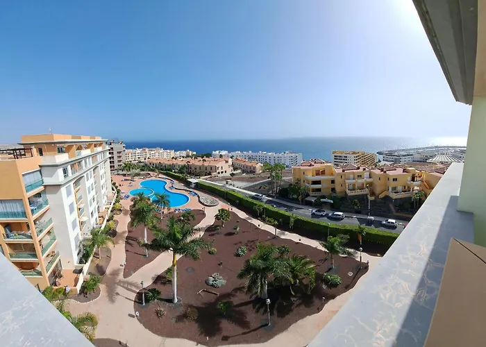 Super Penthouse Ocean View * 산미겔데아보나