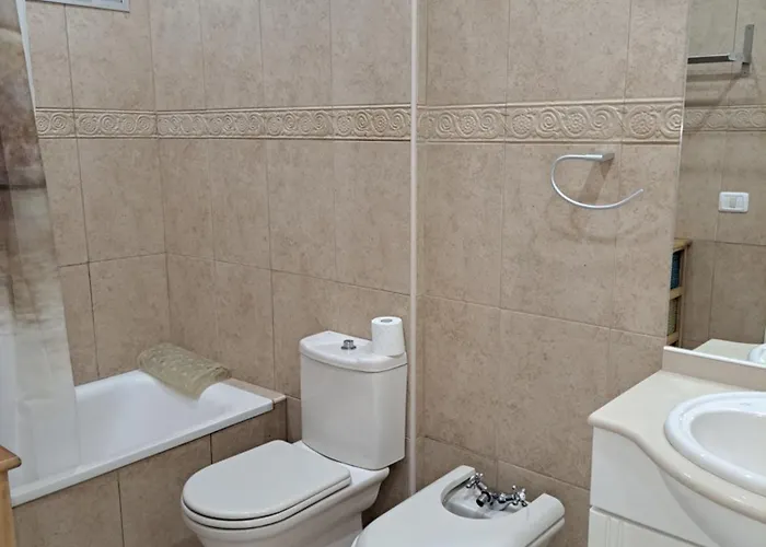 아파트 Super Penthouse Ocean View 산미겔데아보나