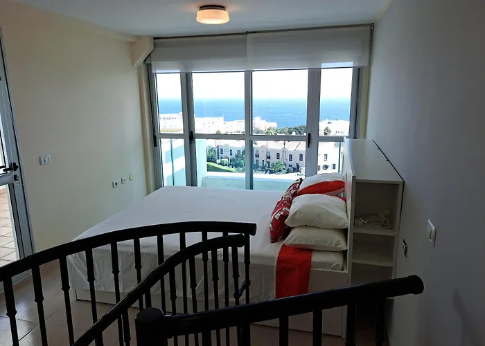Super Penthouse Ocean View 아파트