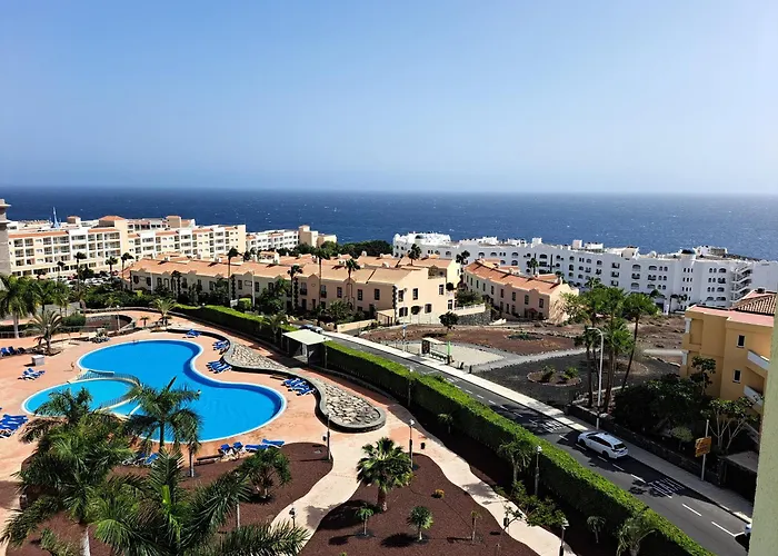 Super Penthouse Ocean View 圣米格尔德阿沃纳