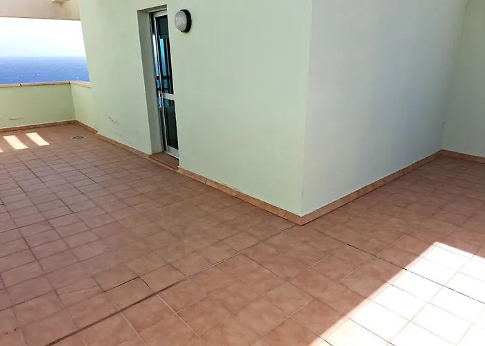 Super Penthouse Ocean View * 圣米格尔德阿沃纳